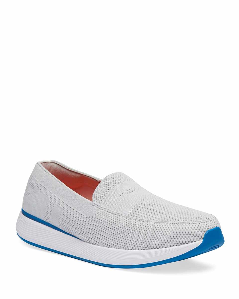Men's Breeze Wave Knit Sneaker Penny Loafers
